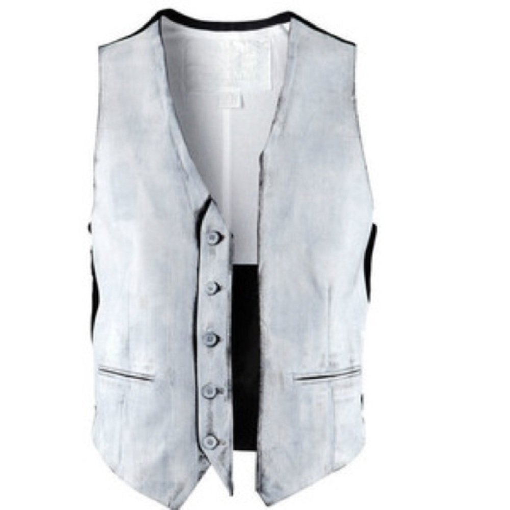 Maison Martin Margiela Vest